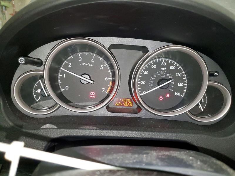 Photo 9 from auction – 2010 MAZDA 6 I with VIN 1YVHZ8CH4A5M36311