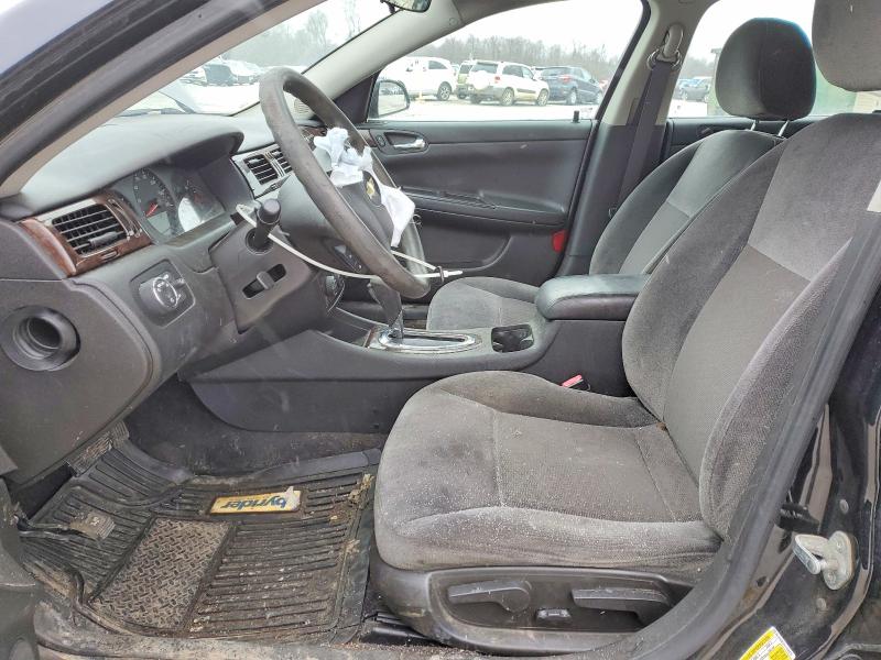 Photo 7 from auction – 2014 CHEVROLET IMPALA LIM with VIN 2G1WA5E31E1186319
