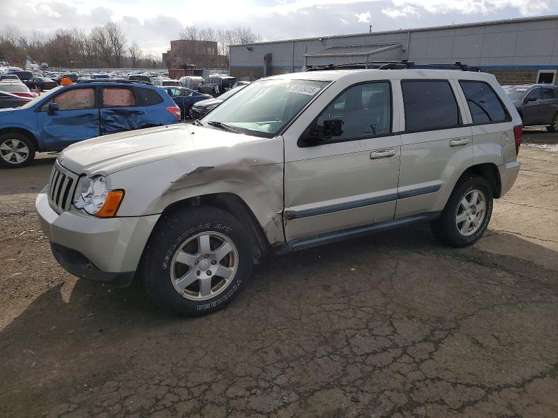 JEEP GRAND CHER 2008 with VIN 1J8GR48K98C104359 - Photo from auction
