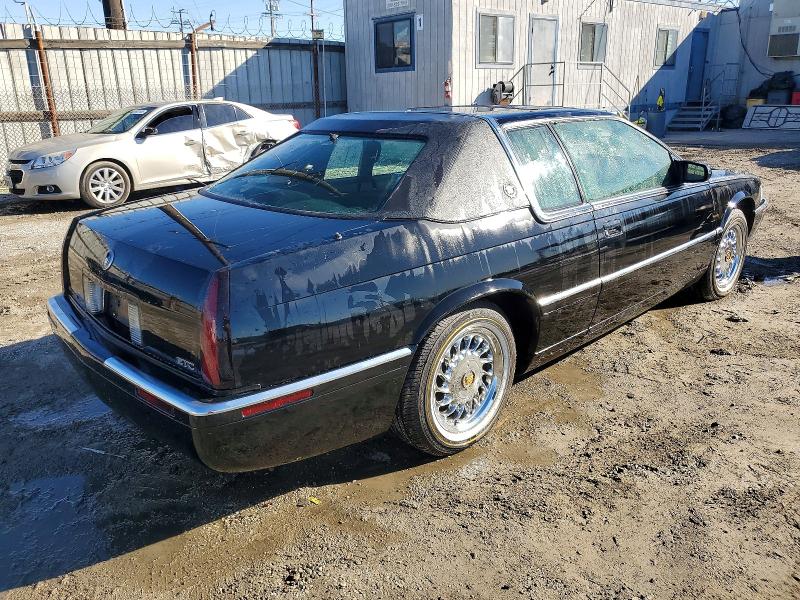 Photo 3 from auction – 1996 CADILLAC ELDORADO with VIN 1G6ET1293TU608691