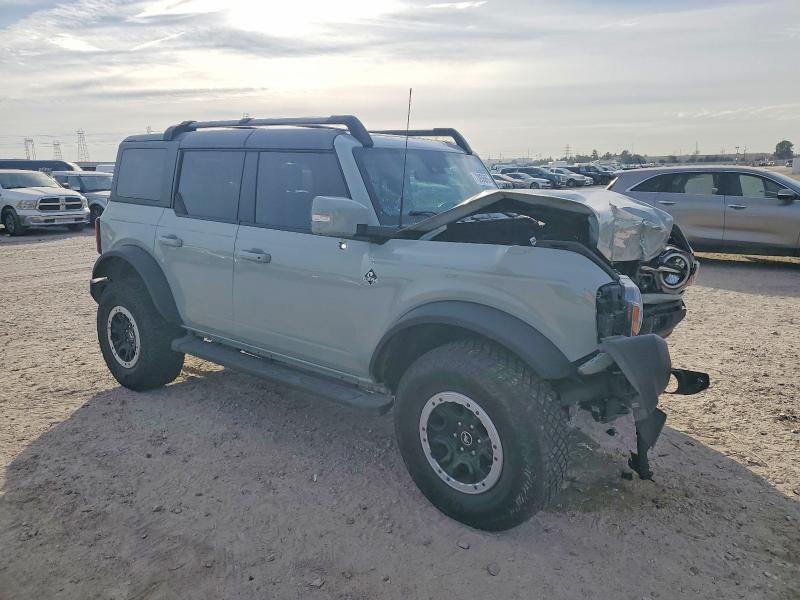 Photo 4 from auction – 2024 FORD BRONCO with VIN 1FMDE8BH0RLA07848