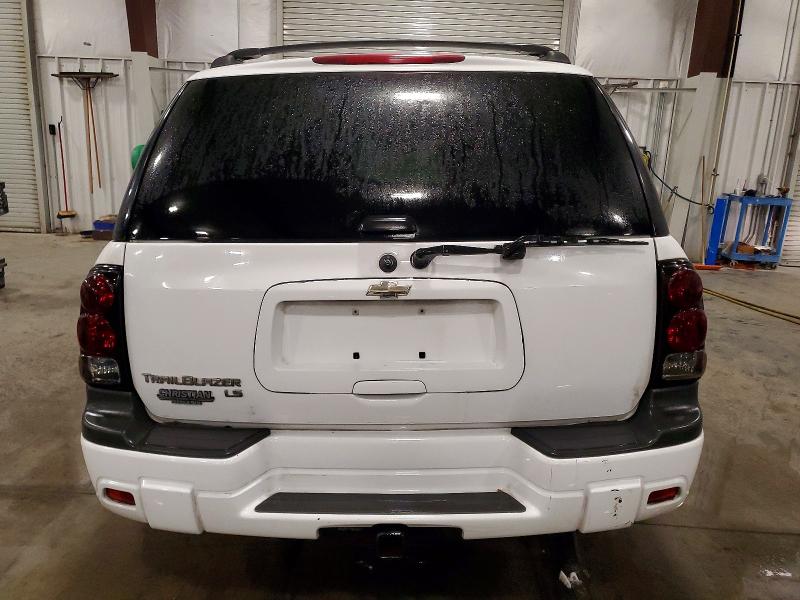 Photo 6 from auction – 2005 CHEVROLET TRAILBLAZER with VIN 1GNDT13S352224636
