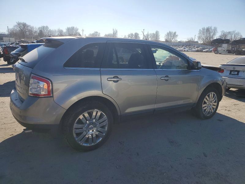 Photo 3 from auction – 2008 FORD EDGE LIMIT with VIN 2FMDK49C58BB34248