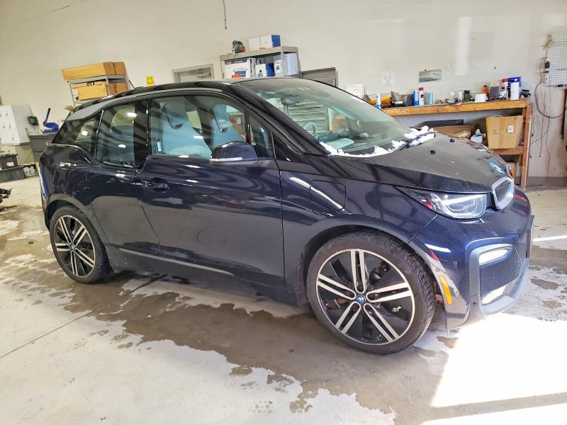 Photo 4 from auction – 2019 BMW I3 REX with VIN WBY8P4C55K7E46167
