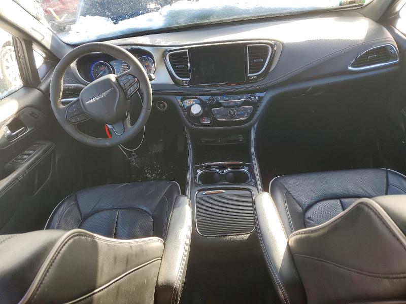 Photo 8 from auction – 2022 CHRYSLER PACIFICA L with VIN 2C4RC3GG5NR184917