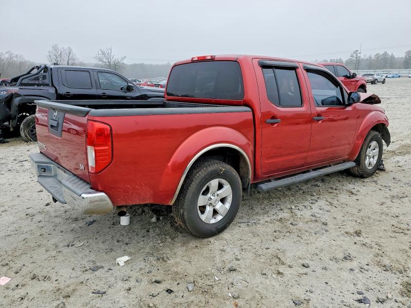 Photo 3 from auction – 2013 NISSAN FRONTIER with VIN 1N6AD0ER5DN755893