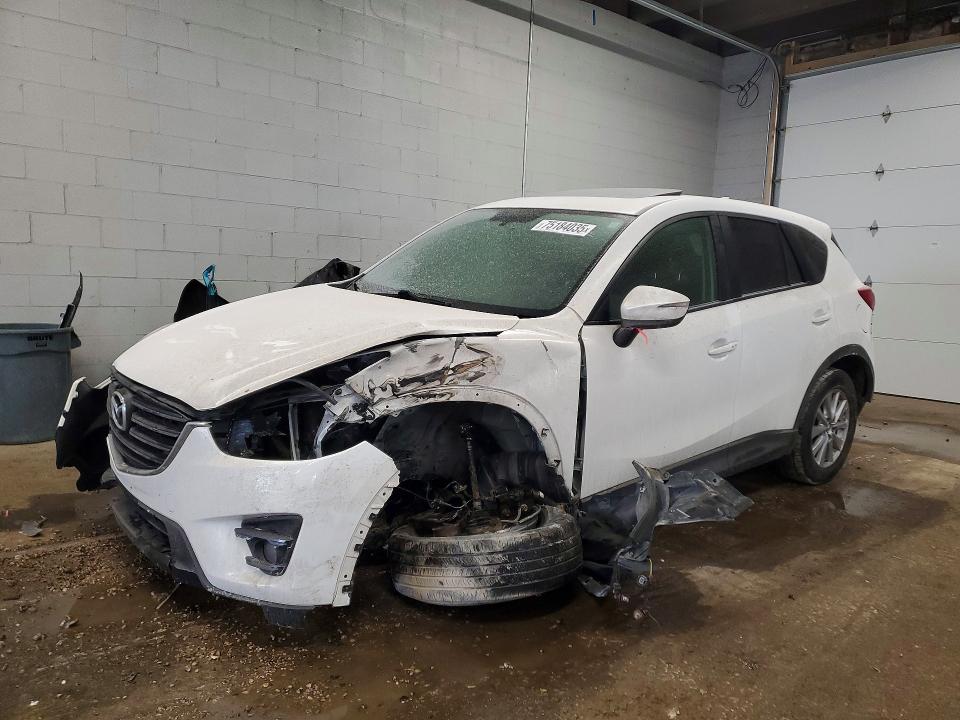 Foto 1 de la subasta – 2016 MAZDA CX-5 TOURI con VIN JM3KE4CY8G0918020