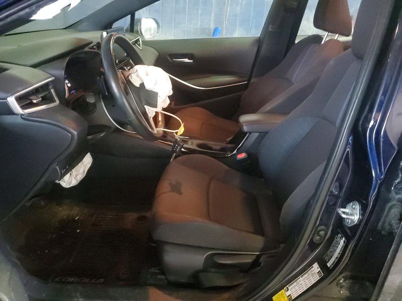 Photo 7 from auction – 2021 TOYOTA COROLLA with VIN 5YFS4MCE5MP063439