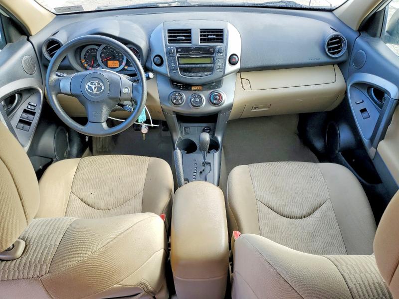 Photo 8 from auction – 2010 TOYOTA RAV4 with VIN 2T3BF4DV1AW080121