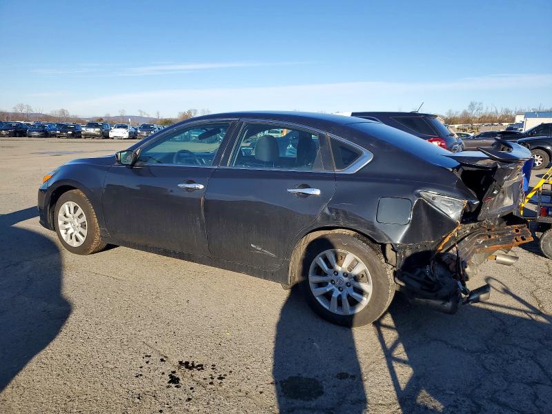 Photo 2 from auction – 2017 NISSAN ALTIMA 2.5 with VIN 1N4AL3APXHC225518