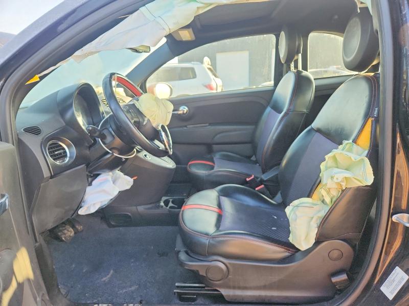 Photo 7 from auction – 2013 FIAT 500 with VIN 3C3CFFGEXDT732133