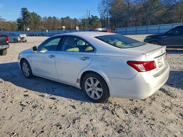 Фото 2 с аукциона – 2007 LEXUS ES 350 с VIN JTHBJ46G272097748