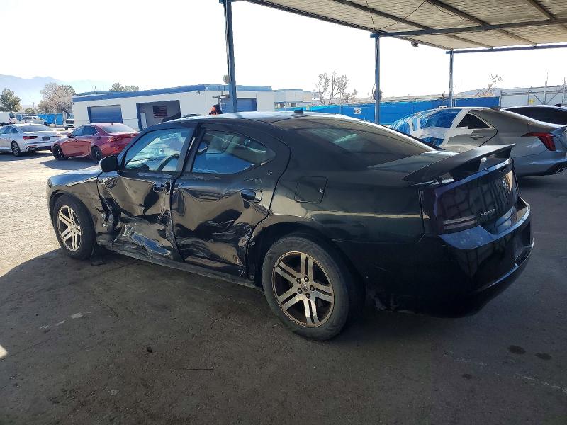 Photo 2 from auction – 2008 DODGE CHARGER with VIN 2B3KA33G28H304634