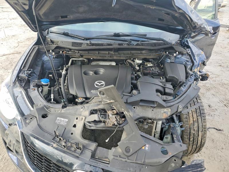 Photo 12 from auction – 2014 MAZDA CX-5 with VIN JM3KE4DYXE0418128