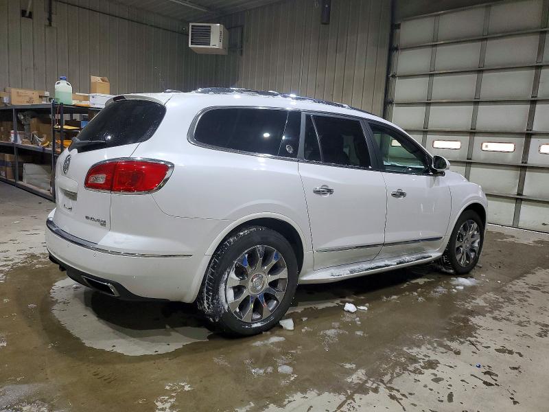 Photo 3 from auction – 2016 BUICK ENCLAVE with VIN 5GAKVBKD6GJ198112