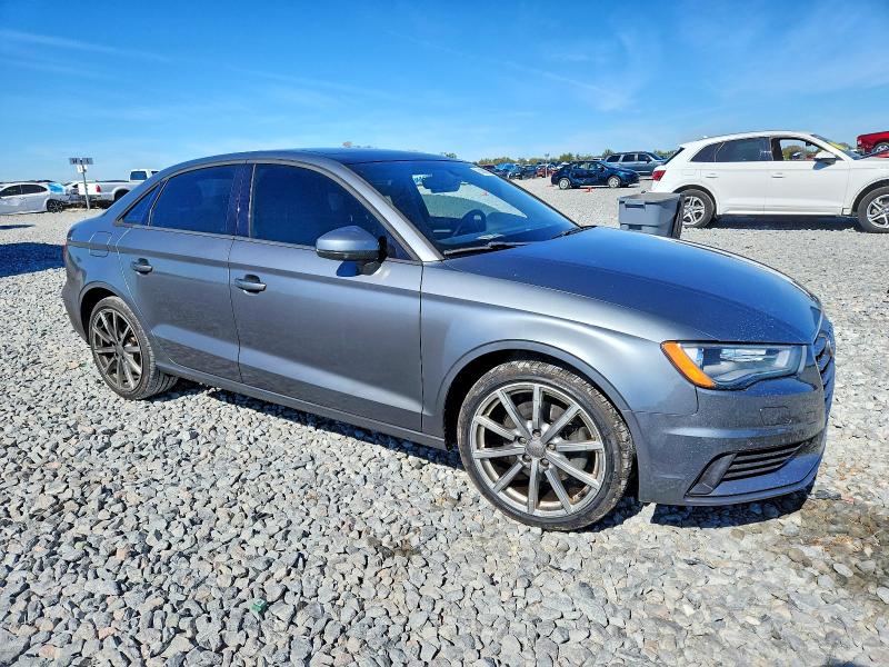 Photo 4 from auction – 2016 AUDI A3 with VIN WAUA7GFF2G1071867