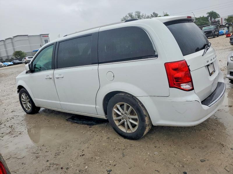 Photo 2 from auction – 2019 DODGE GRAND CARAVAN with VIN 2C4RDGCGXKR648273