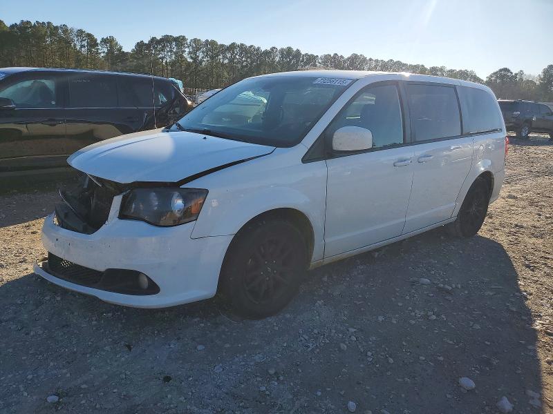 DODGE GRAND CARA 2019 with VIN 2C4RDGEG2KR769828 - Photo from auction