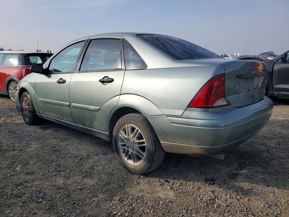 Photo 2 from auction – 2003 FORD FOCUS with VIN 1FAFP33Z33W331860