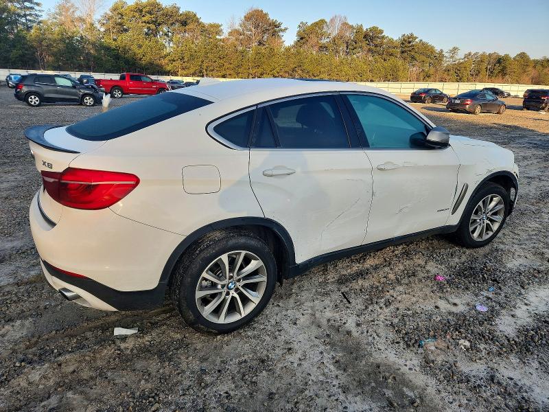 Photo 3 from auction – 2017 BMW X6 with VIN 5UXKU0C36H0G69406