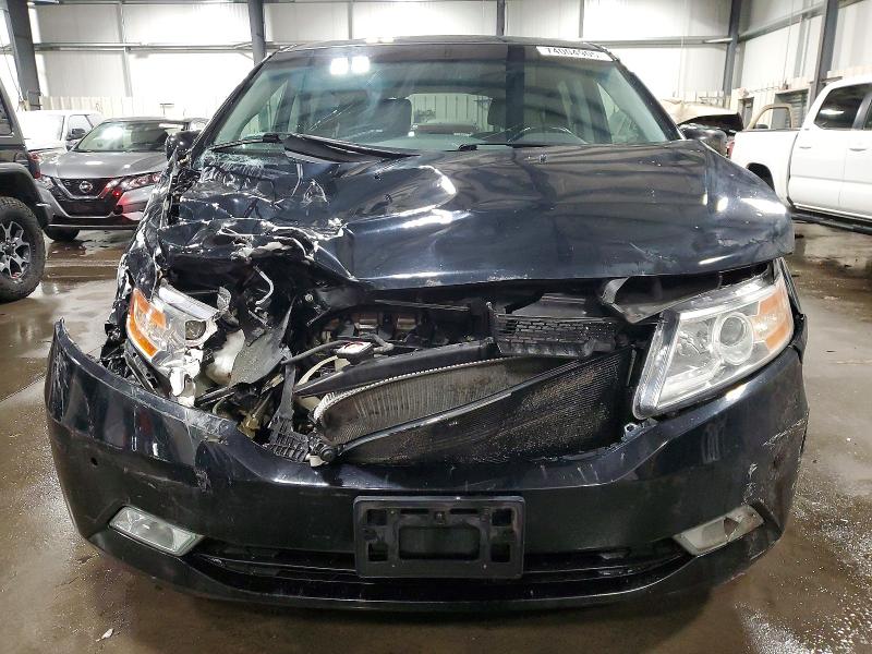 Photo 5 from auction – 2012 HONDA ODYSSEY TO with VIN 5FNRL5H92CB058812