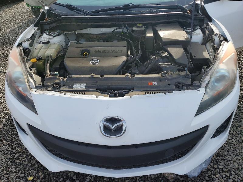 صورة رقم 11 من المزاد - 2011 MAZDA 3 I مع VIN JM1BL1VF7B1499105