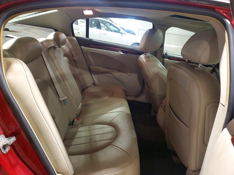 Photo 10 from auction – 2009 BUICK LUCERNE CX with VIN 1G4HD57179U120477
