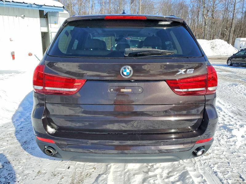 Photo 6 from auction – 2015 BMW X5 XDRIVE3 with VIN 5UXKR0C54F0K59698