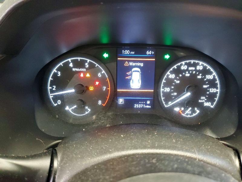 Photo 9 from auction – 2021 NISSAN ALTIMA S with VIN 1N4BL4BV0MN380407