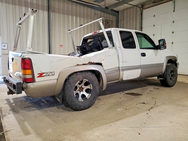 Photo 3 from auction – 2002 GMC NEW SIERRA with VIN 2GTEK19T221327493