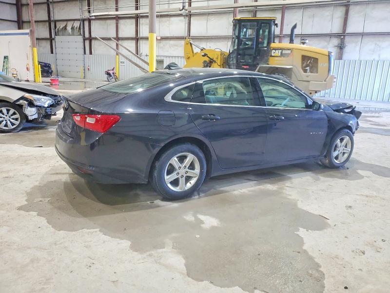 Photo 3 from auction – 2022 CHEVROLET MALIBU with VIN 1G1ZC5ST2NF167069