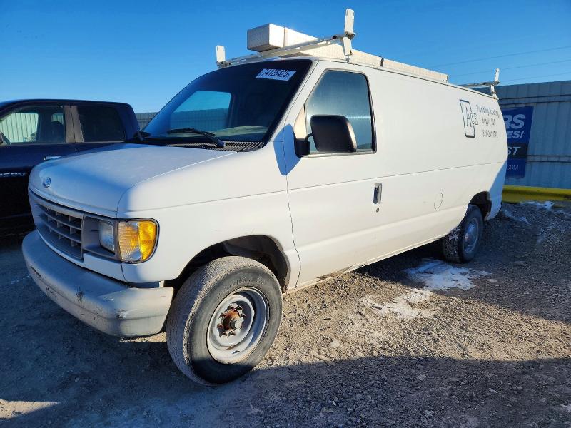 FORD ECONOLINE 1995 with VIN 1FTHE24Y2SHB16045 - Photo from auction