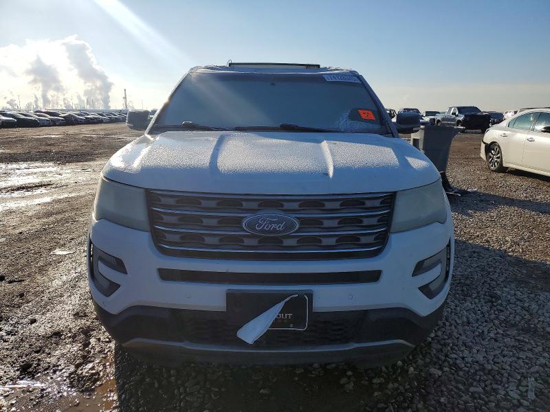 Photo 5 from auction – 2016 FORD EXPLORER with VIN 1FM5K7D81GGC04893