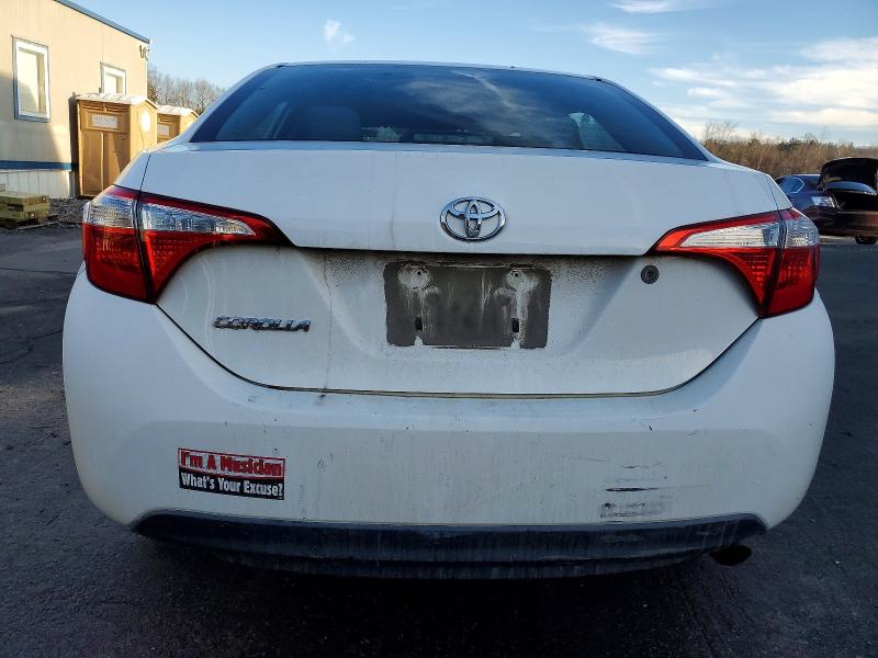 Photo 6 from auction – 2016 TOYOTA COROLLA with VIN 2T1BURHE1GC595992