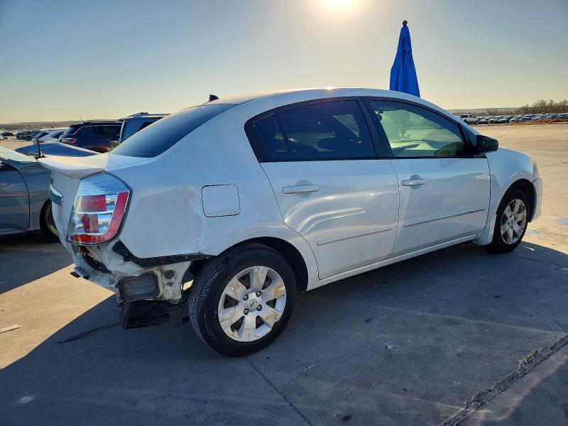 Photo 3 from auction – 2011 NISSAN SENTRA 2.0 with VIN 3N1AB6AP9BL650581