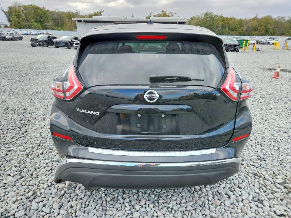 Photo 6 from auction – 2016 NISS MURANO with VIN 5N1AZ2MG7GN104121