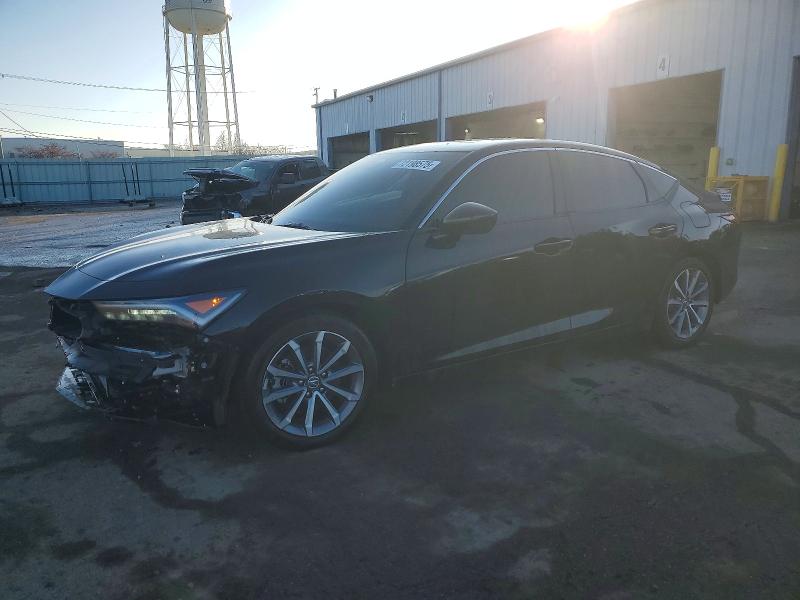 ACURA INTEGRA 2025 with VIN 19UDE4H26SA002642 - Photo from auction