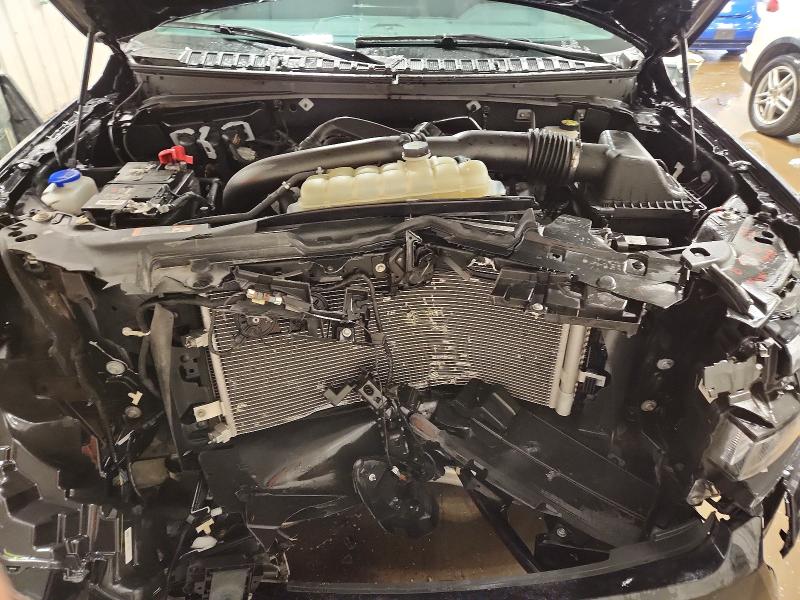 Photo 12 from auction – 2022 FORD EXPEDITION with VIN 1FMJK2AT3NEA40176
