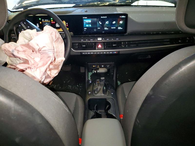 Photo 8 from auction – 2025 KIA K4 LX with VIN 3KPFT4DE3SE004908