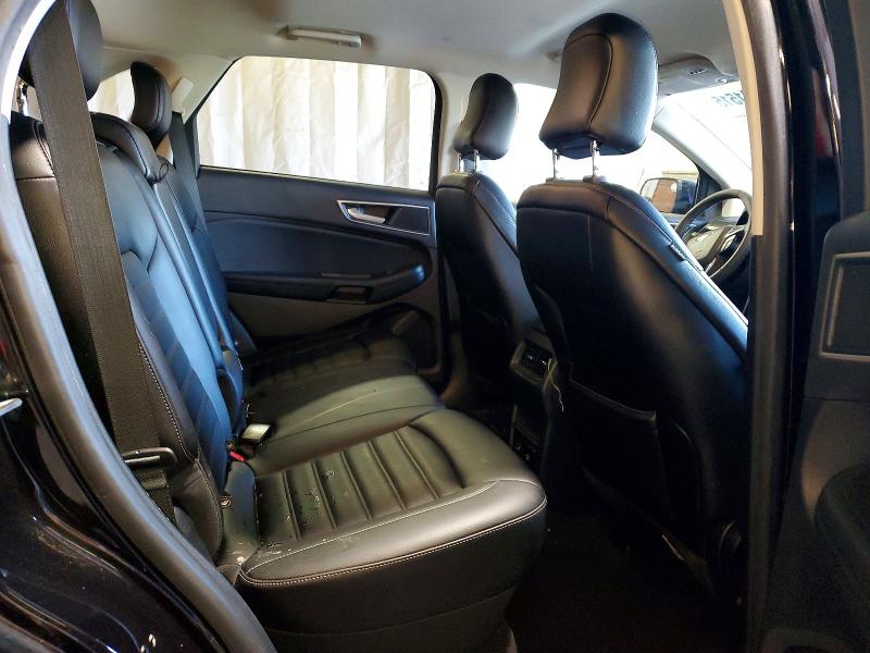 Photo 11 from auction – 2021 FORD EDGE SEL with VIN 2FMPK4J95MBA35534