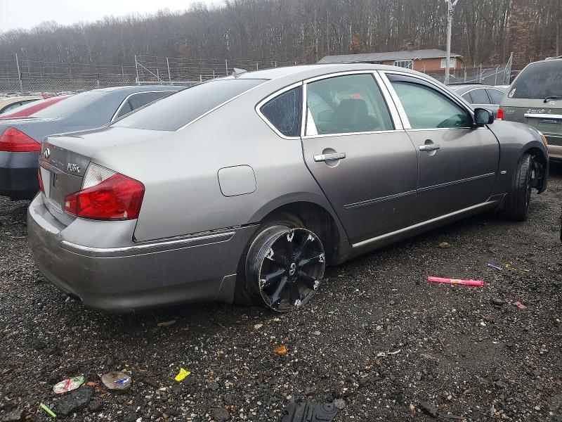 Photo 3 from auction – 2008 INFINITI M35 BASE with VIN JNKAY01F68M652186