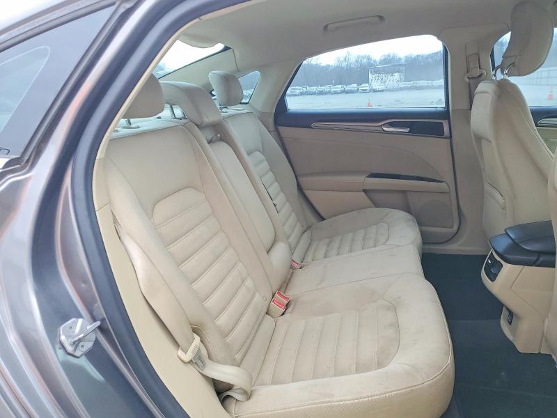 Photo 10 from auction – 2014 FORD FUSION SE with VIN 3FA6P0HD8ER150769