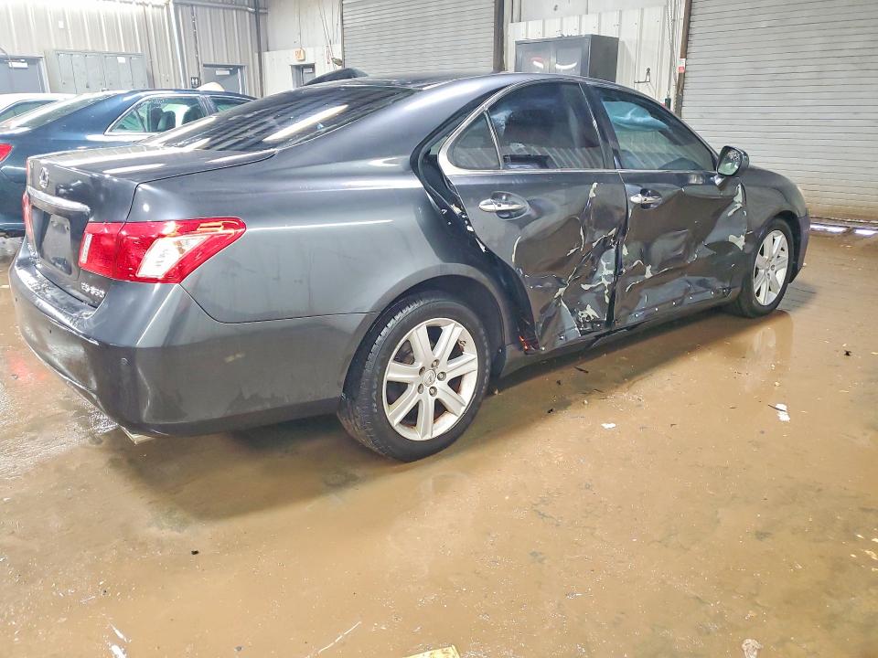 Photo 3 from auction – 2007 LEXUS ES with VIN JTHBJ46G972099416