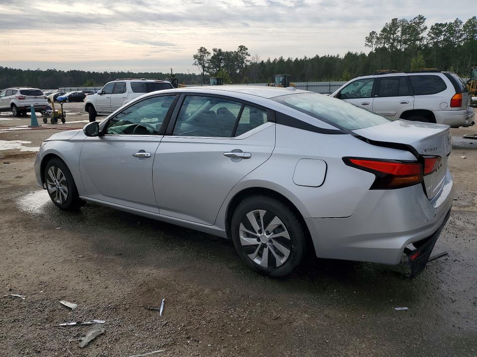 Photo 2 from auction – 2019 NISSAN ALTIMA S with VIN 1N4BL4BV6KC169365
