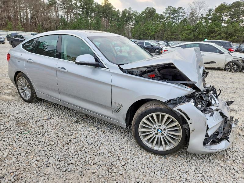 Photo 4 from auction – 2015 BMW 328 XIGT with VIN WBA3X5C52FD562722