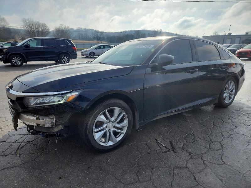 HONDA ACCORD 2018 with VIN 1HGCV1F13JA088799 - Photo from auction
