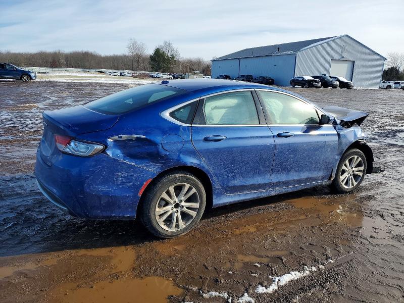 Photo 3 from auction – 2015 CHRYSLER 200 LIMITE with VIN 1C3CCCAB8FN632590