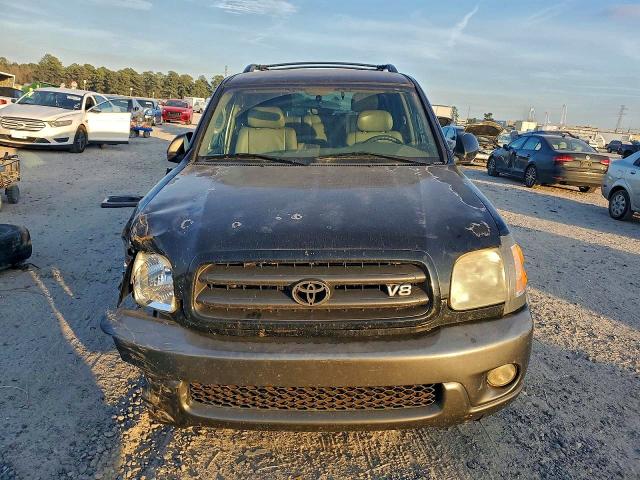 Photo 5 from auction – 2003 TOYOTA SEQUIOA with VIN 5TDZT34A63S148366