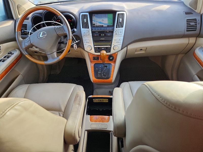 Photo 8 from auction – 2007 LEXUS RX 350 with VIN 2T2HK31U37C023512
