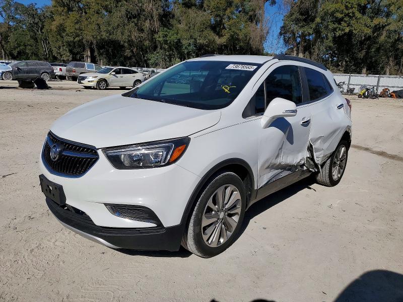 BUICK ENCORE PRE 2019 with VIN KL4CJASBXKB745418 - Photo from auction